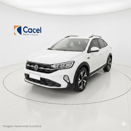 VOLKSWAGEN NIVUS 1.0 200 TSI TOTAL FLEX HIGHLINE AUTOMÁTICO